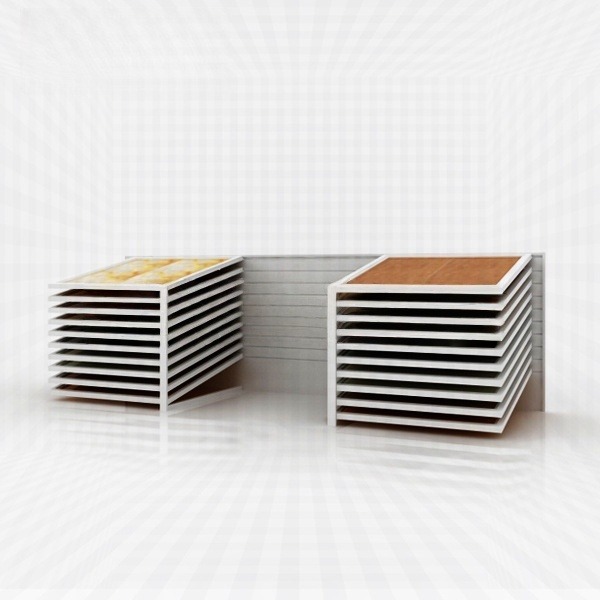 Craftgrainpro: expositor moder - Display Stand Wood reseña y precio