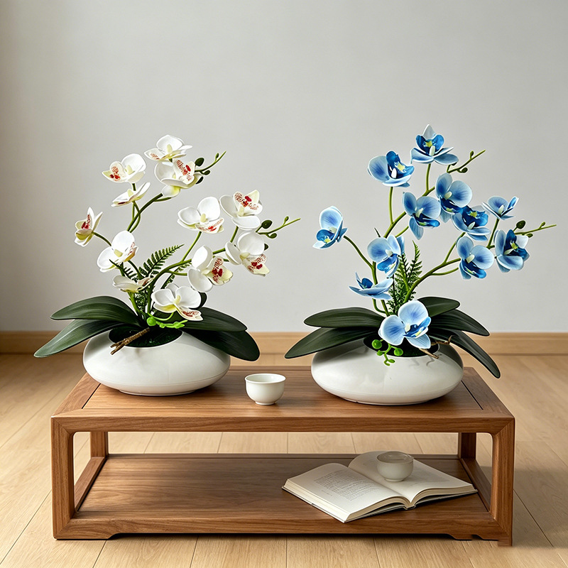 Orquídea Mariposa, Bonsái de 1 - Bonsai Garden Decor reseña y precio
