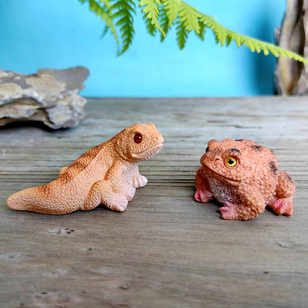 Camaleón de lagarto simulado,  - Bonsai Garden Gift reseña y precio
