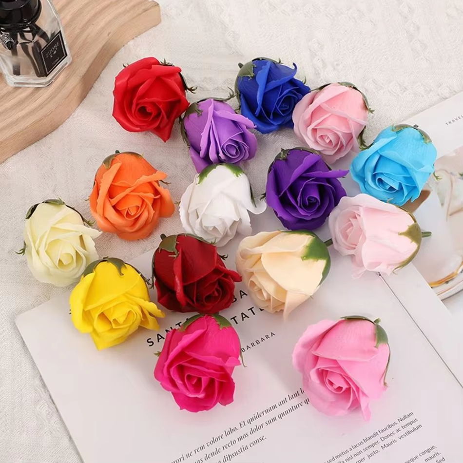 Rosa de Jabón, Flor Artificial - Bonsai Garden Gift reseña y precio