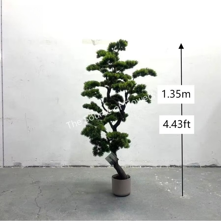 Árboles Artificiales de Cedro  - Bonsai Garden Decor reseña y precio