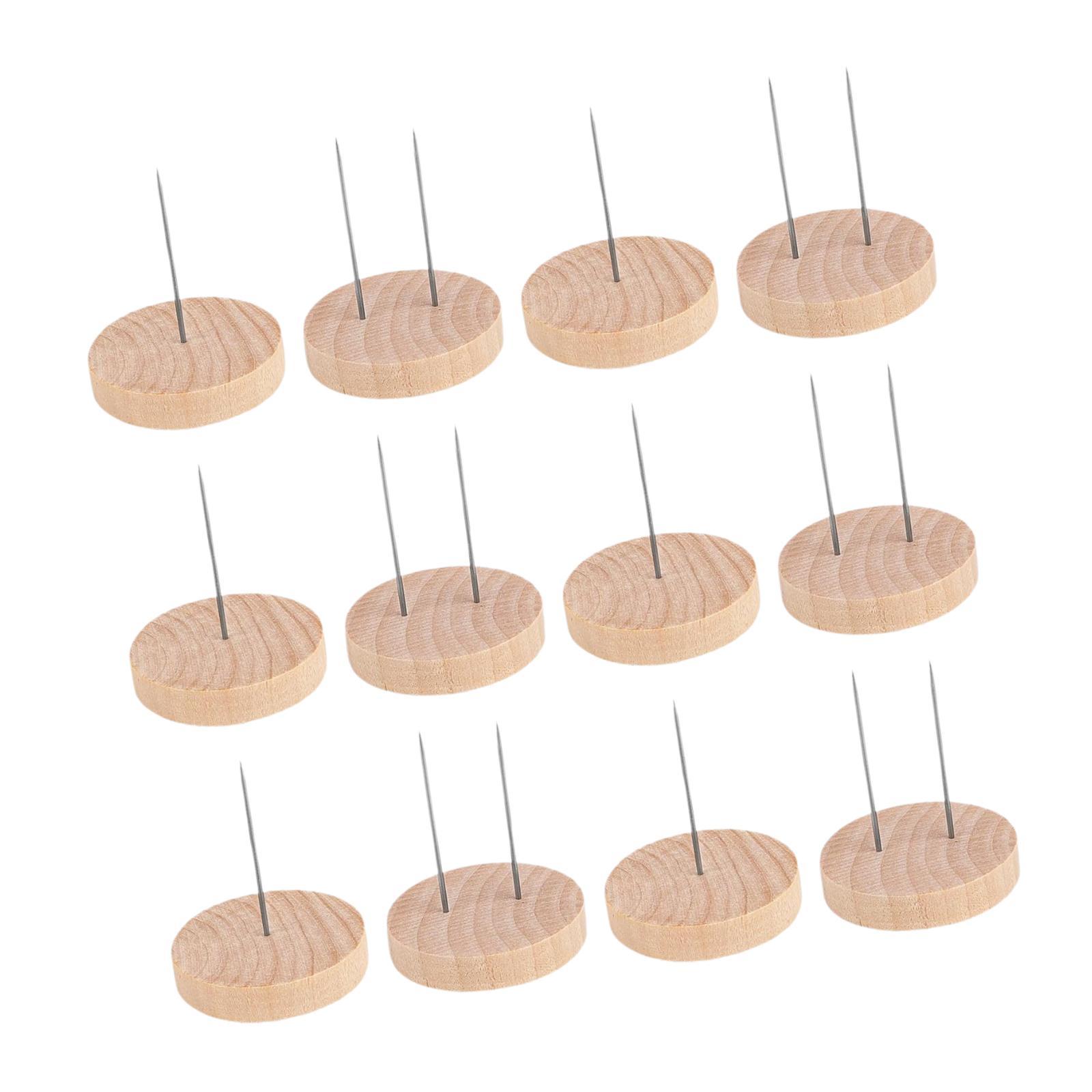 12 piezas de soporte de almace - Display Stand Wood reseña y precio