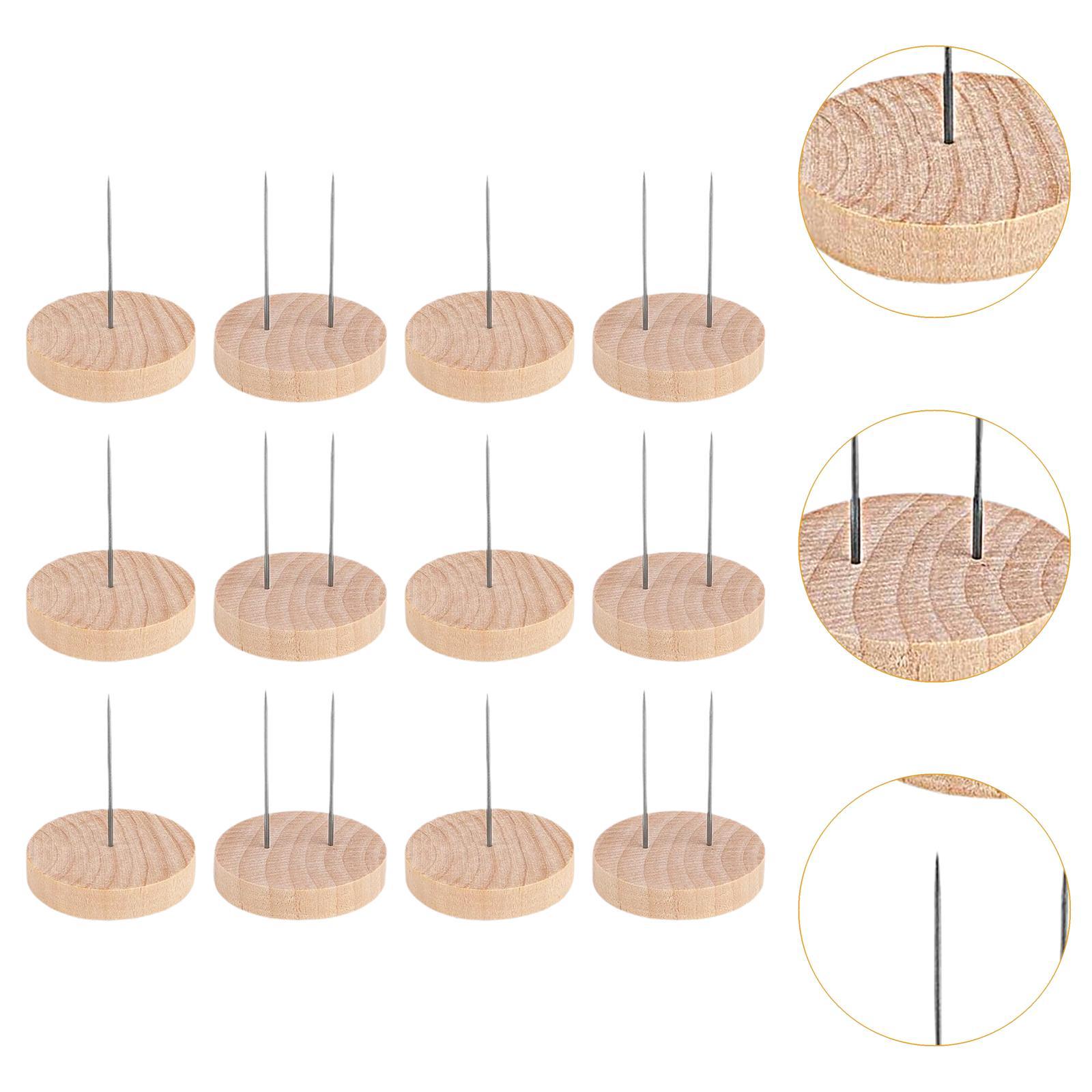 12 piezas de soporte de almace - Display Stand Wood reseña y precio