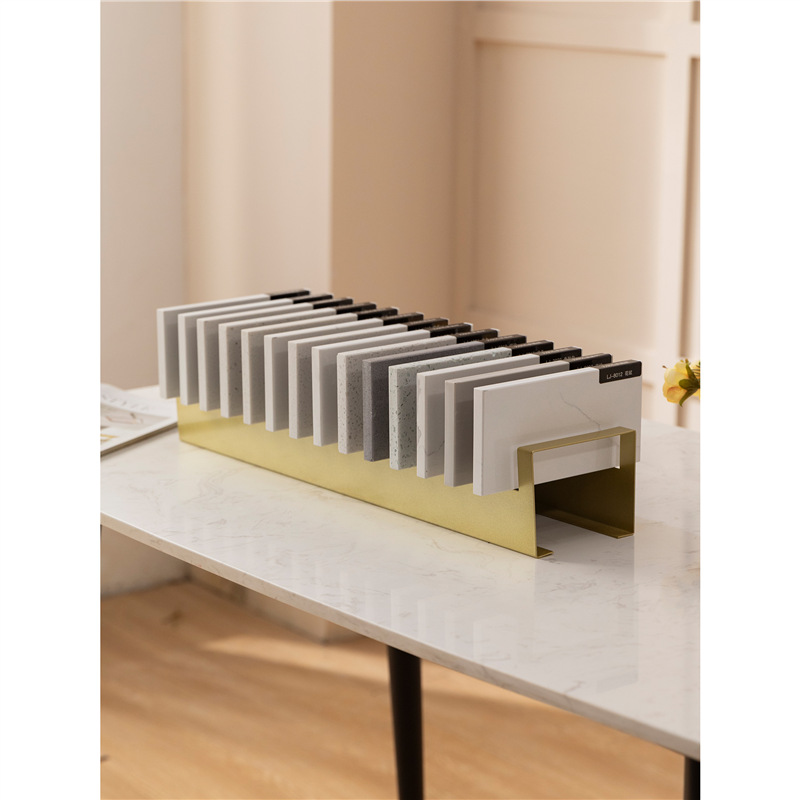 (Para 1 pieza) Expositor verti - Display Stand Wood reseña y precio
