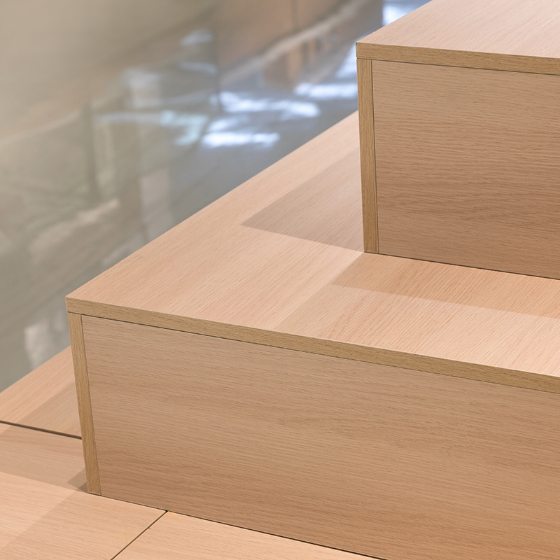 Fabricante Mayorista de Stand  - Display Stand Wood reseña y precio