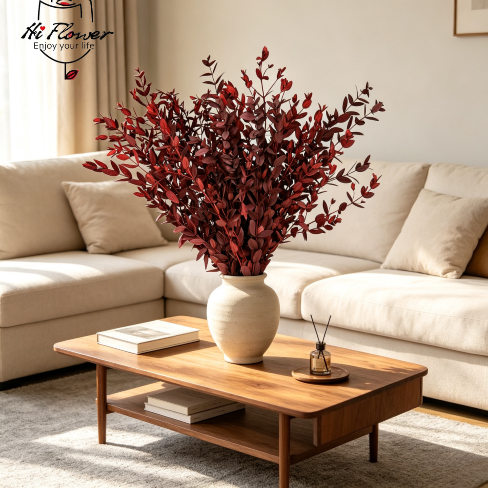 Flores Secas Naturales, Ramo d - Bonsai Garden Decor reseña y precio