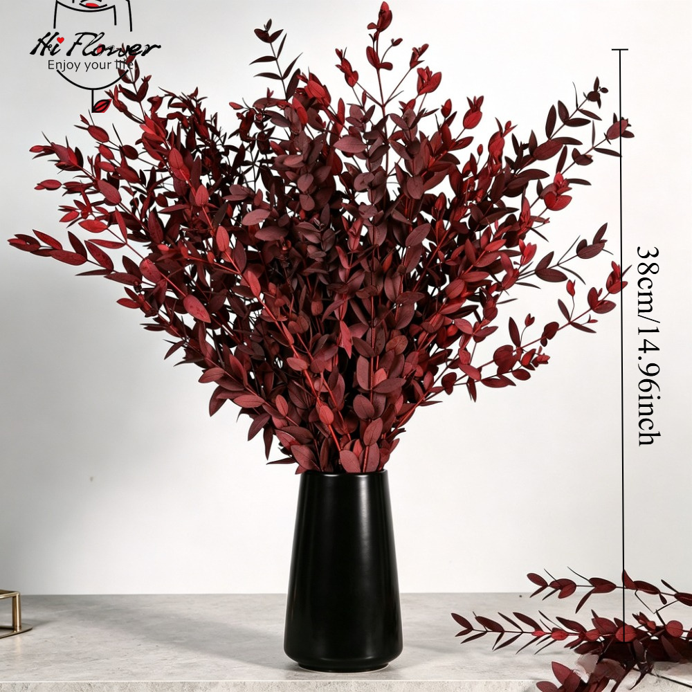 Flores Secas Naturales, Ramo d - Bonsai Garden Decor reseña y precio
